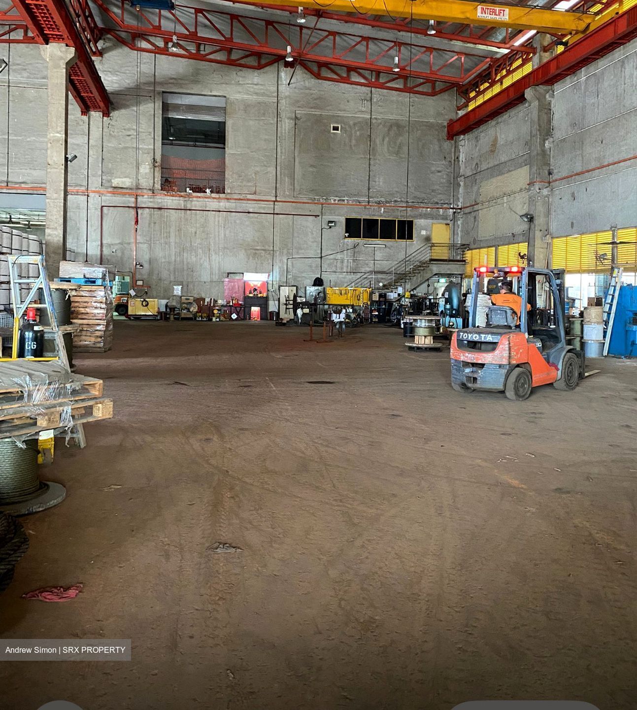 Tuas South Avenue 14 (D22), Factory #521946161